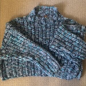 Free people sweater